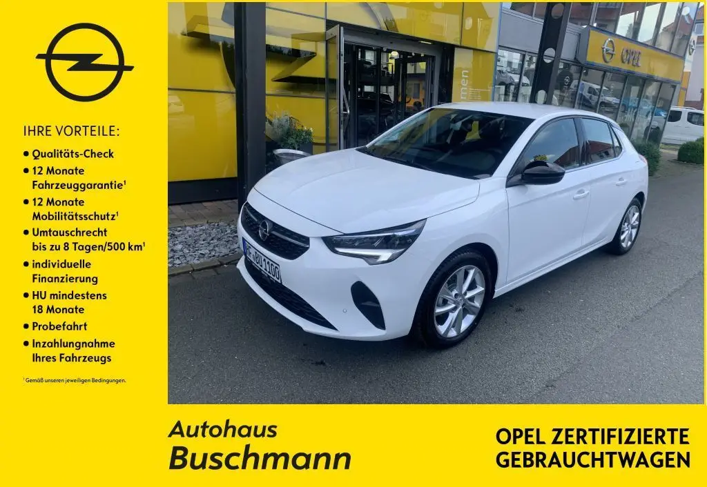 Photo 1 : Opel Corsa 2021 Essence