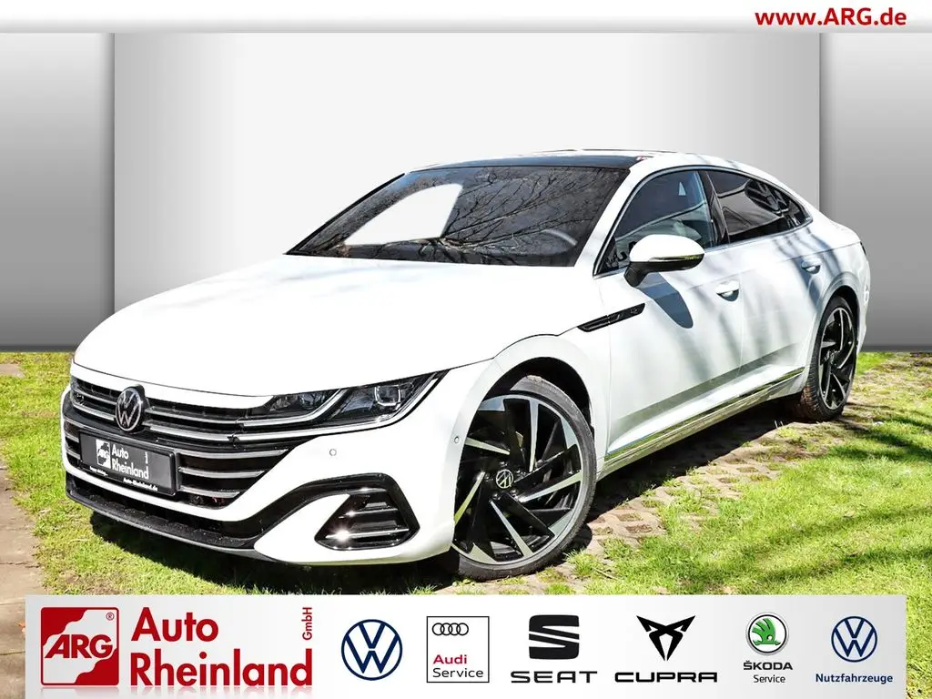 Photo 1 : Volkswagen Arteon 2023 Diesel