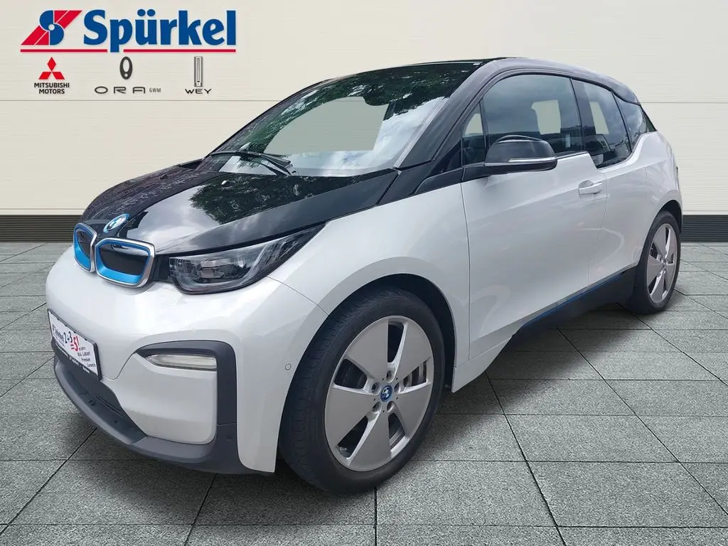 Photo 1 : Bmw I3 2018 Not specified