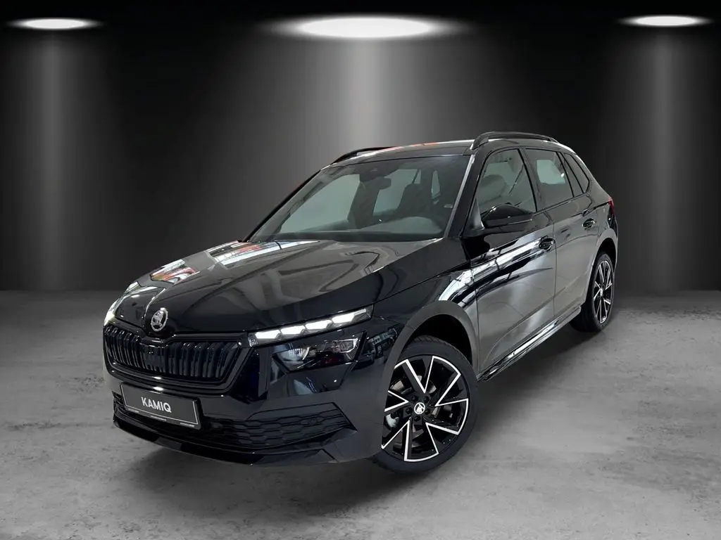 Photo 1 : Skoda Kamiq 2022 Petrol