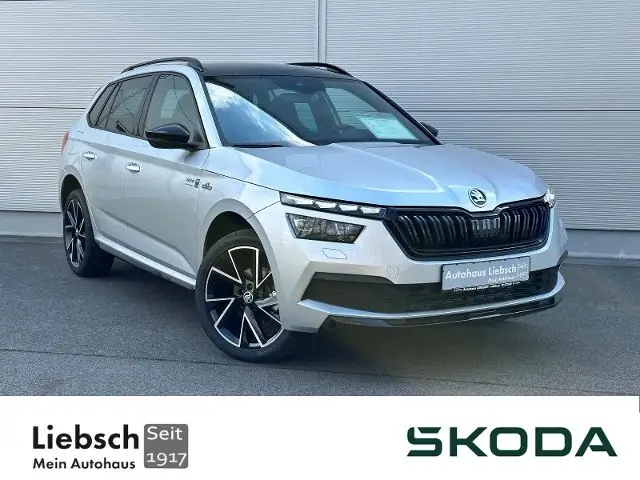 Photo 1 : Skoda Kamiq 2023 Essence