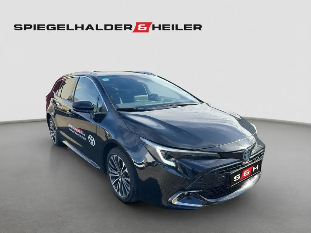 Photo 1 : Toyota Corolla 2023 Hybride