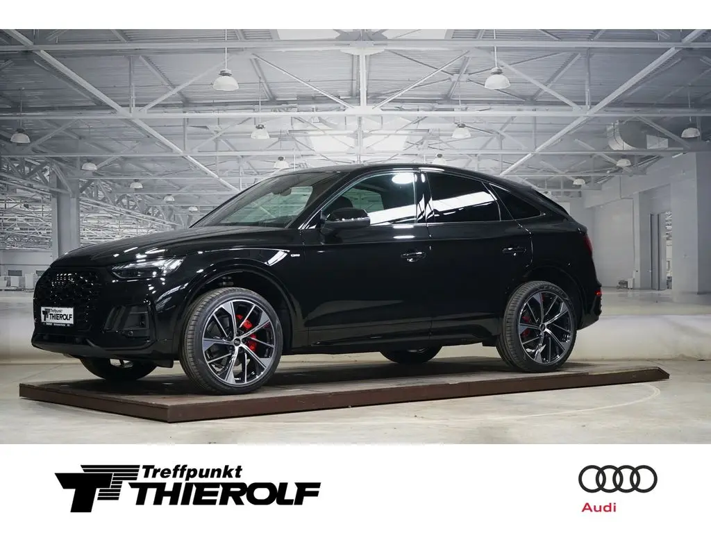 Photo 1 : Audi Q5 2024 Diesel