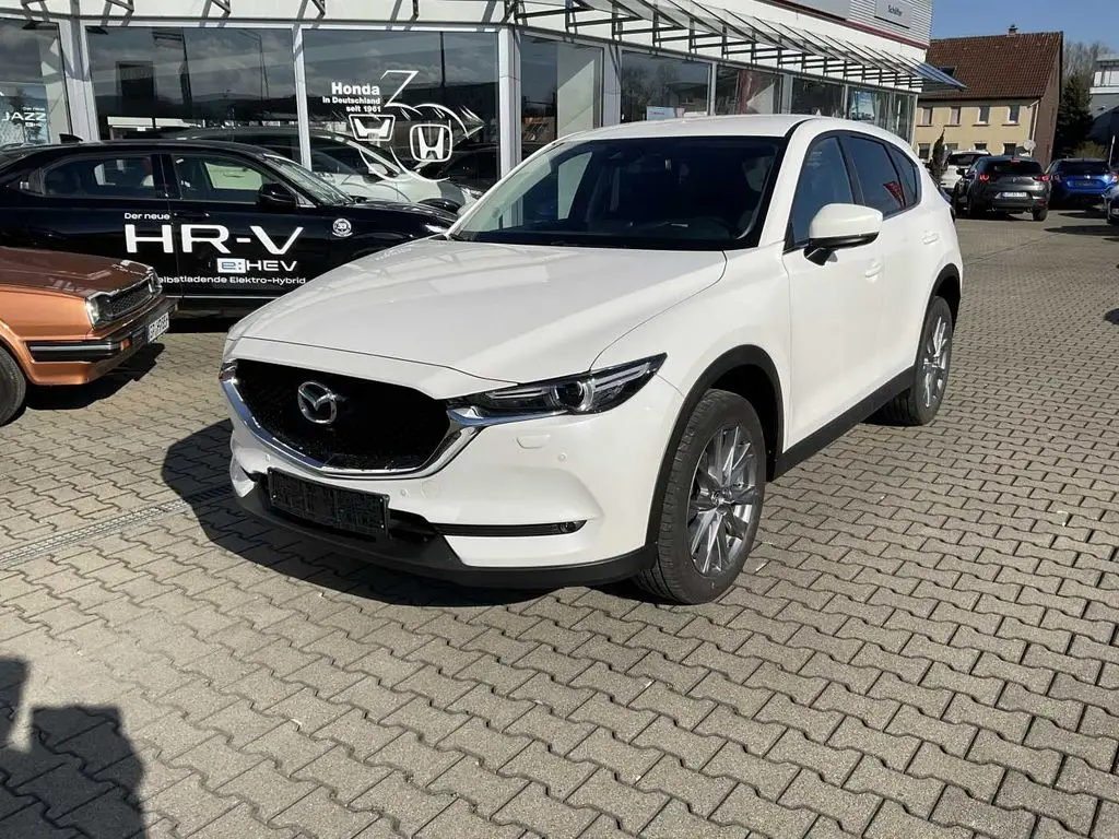 Photo 1 : Mazda Cx-5 2020 Petrol