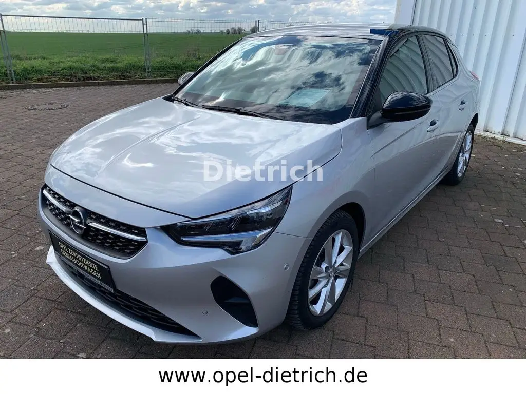 Photo 1 : Opel Corsa 2022 Petrol