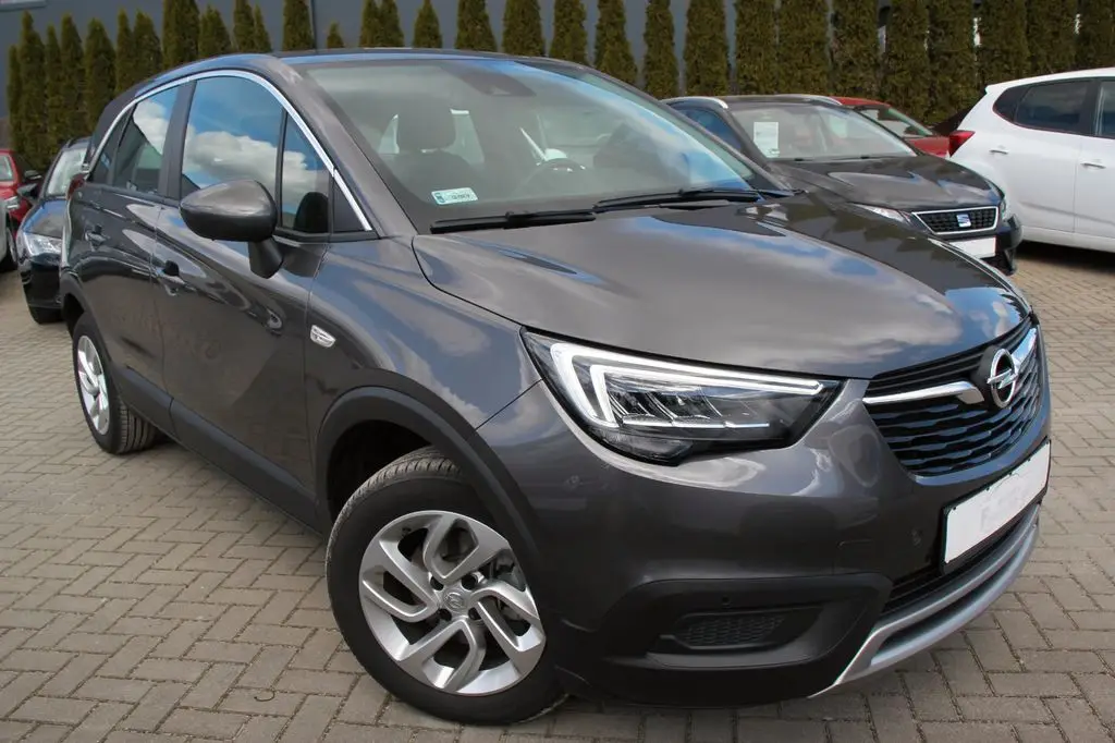 Photo 1 : Opel Crossland 2020 Petrol