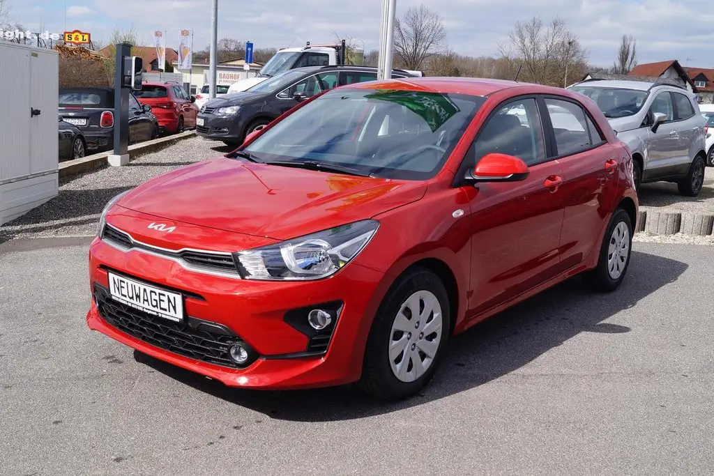 Photo 1 : Kia Rio 2023 Petrol