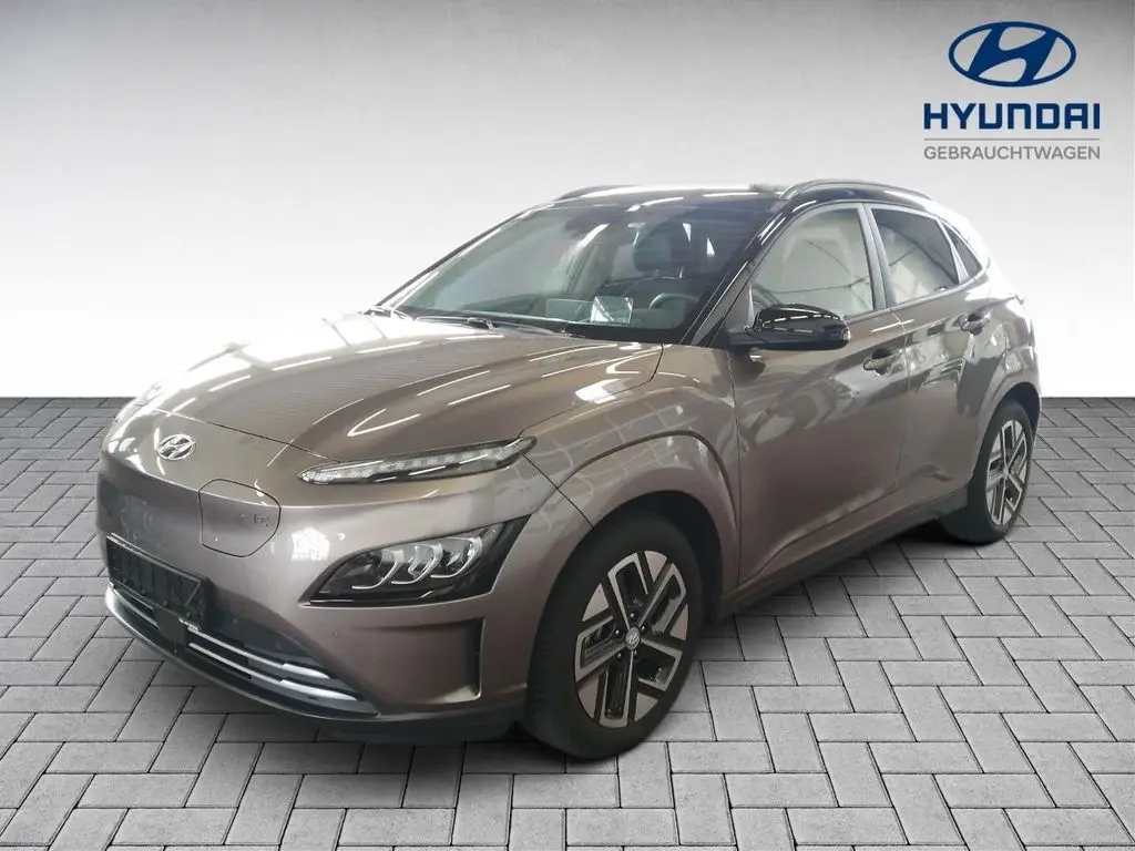 Photo 1 : Hyundai Kona 2022 Non renseigné