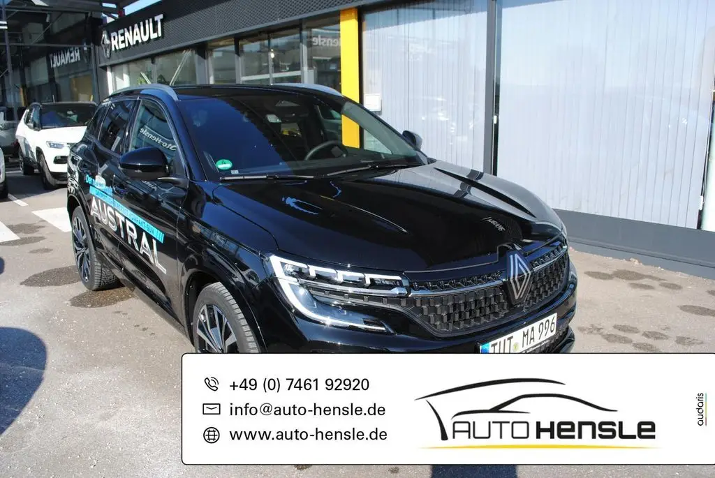 Photo 1 : Renault Austral 2022 Hybride