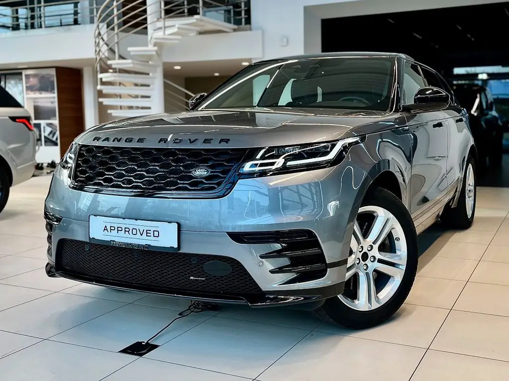 Photo 1 : Land Rover Range Rover Velar 2022 Diesel