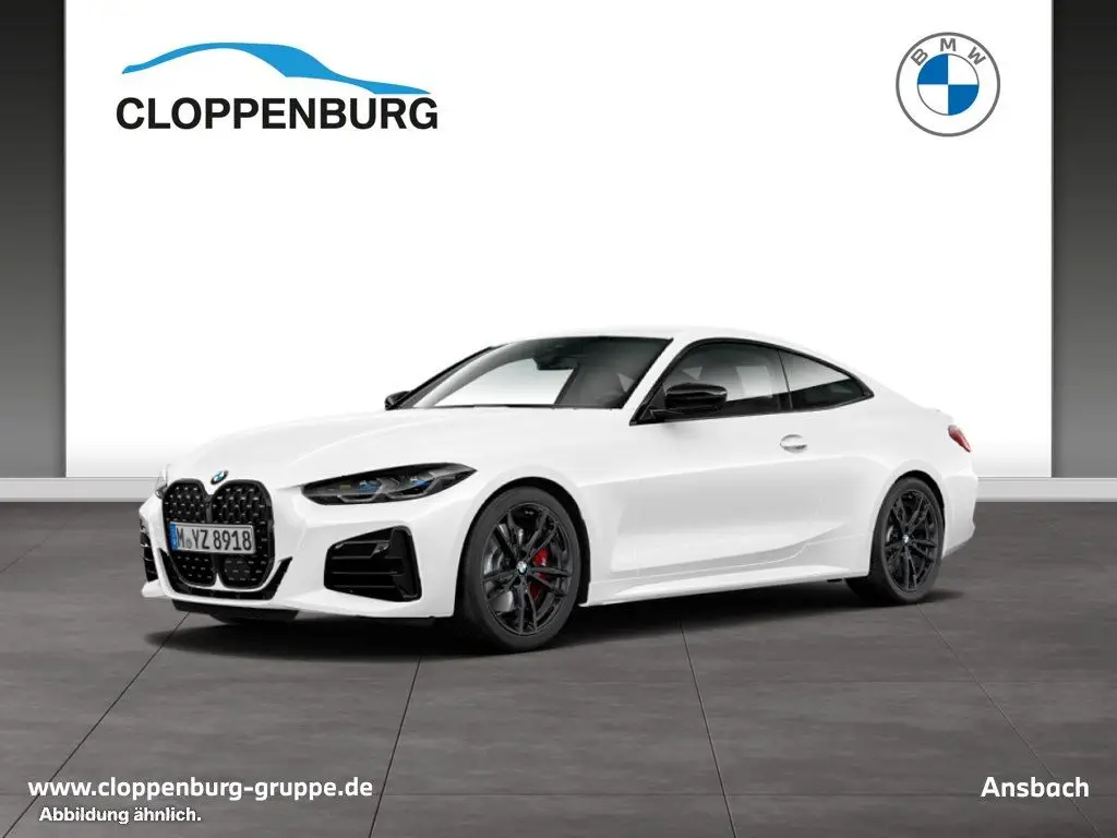 Photo 1 : Bmw M440 2024 Essence