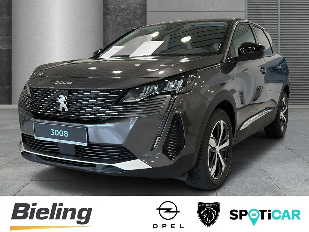 Photo 1 : Peugeot 3008 2023 Diesel