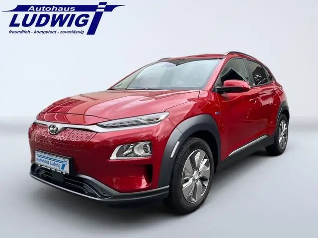 Photo 1 : Hyundai Kona 2021 Non renseigné