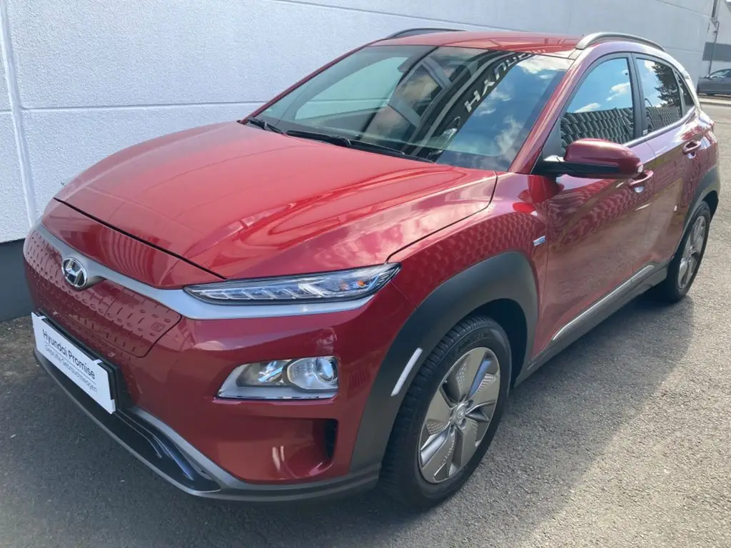 Photo 1 : Hyundai Kona 2021 Non renseigné