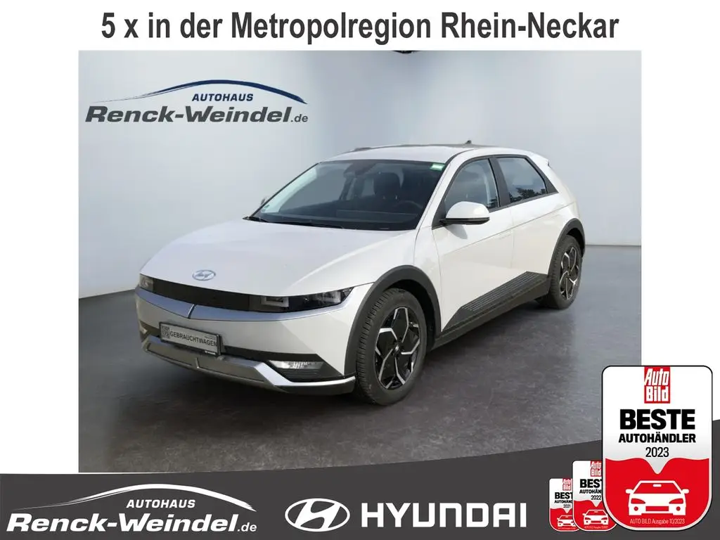 Photo 1 : Hyundai Ioniq 2021 Non renseigné