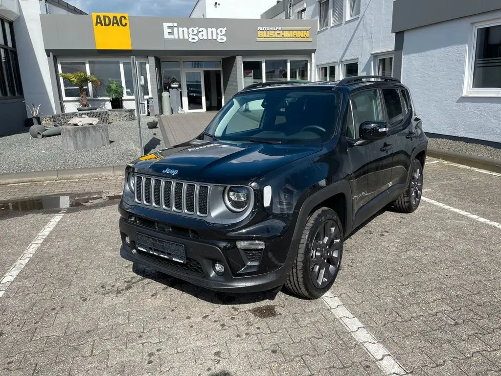 Photo 1 : Jeep Renegade 2023 Hybrid