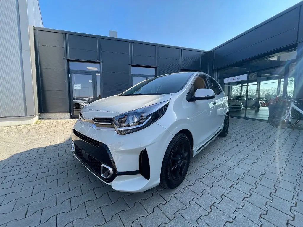 Photo 1 : Kia Picanto 2021 Essence