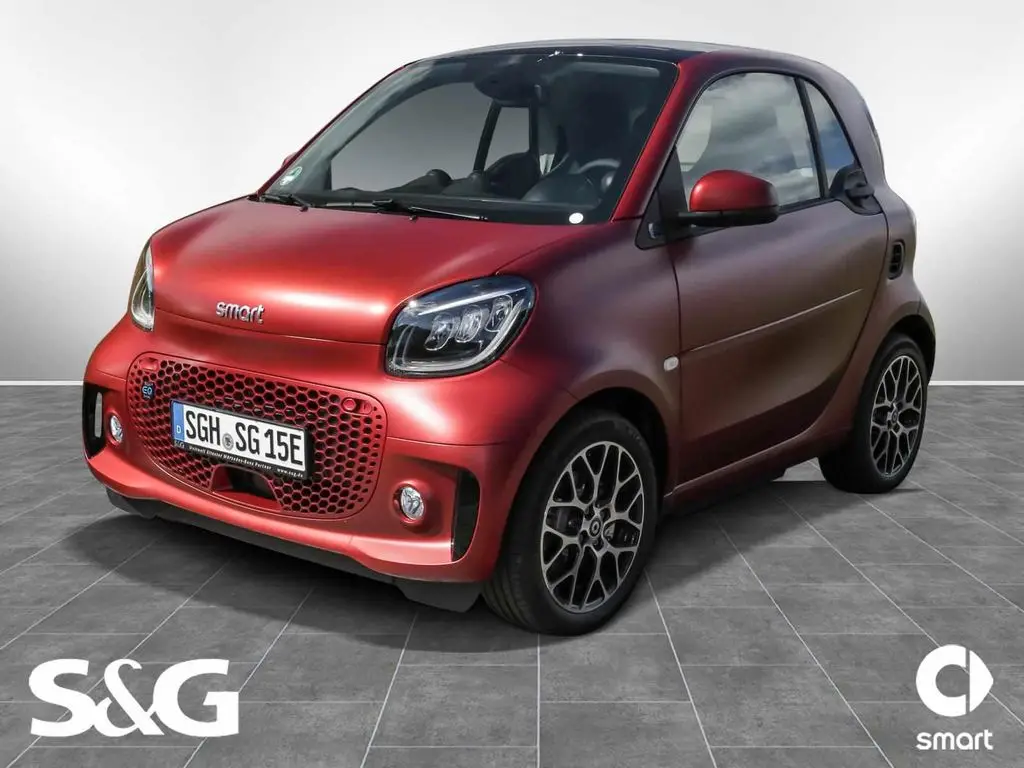 Photo 1 : Smart Fortwo 2023 Not specified