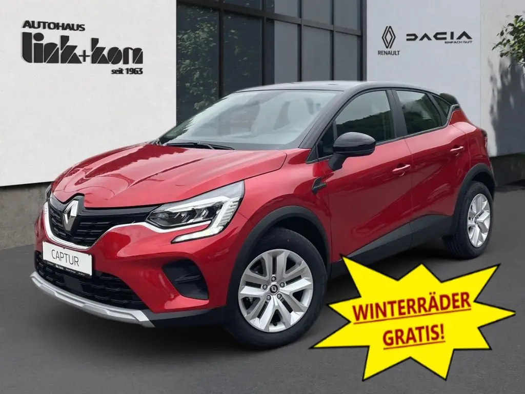 Photo 1 : Renault Captur 2023 Petrol