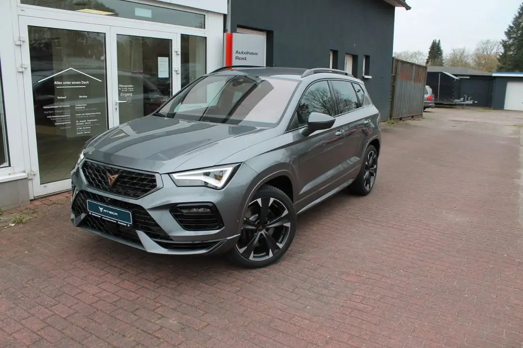 Photo 1 : Cupra Ateca 2023 Essence