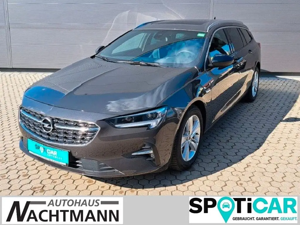 Photo 1 : Opel Insignia 2021 Diesel