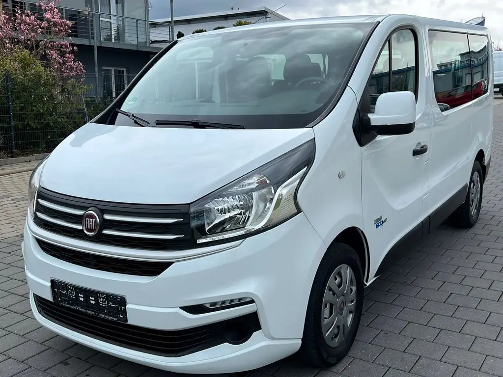 Photo 1 : Fiat Talento 2019 Diesel