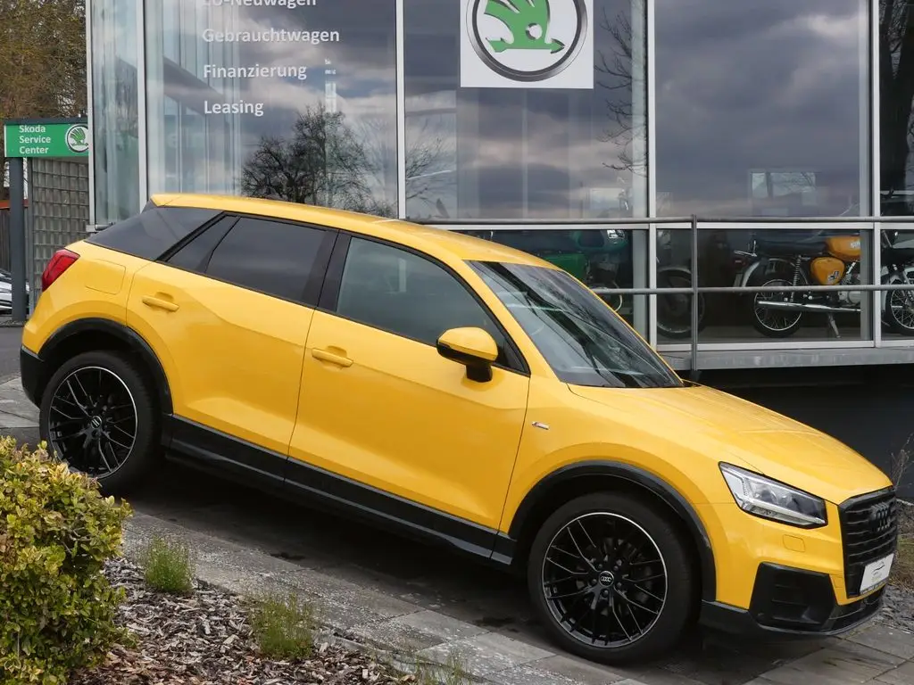 Photo 1 : Audi Q2 2019 Essence