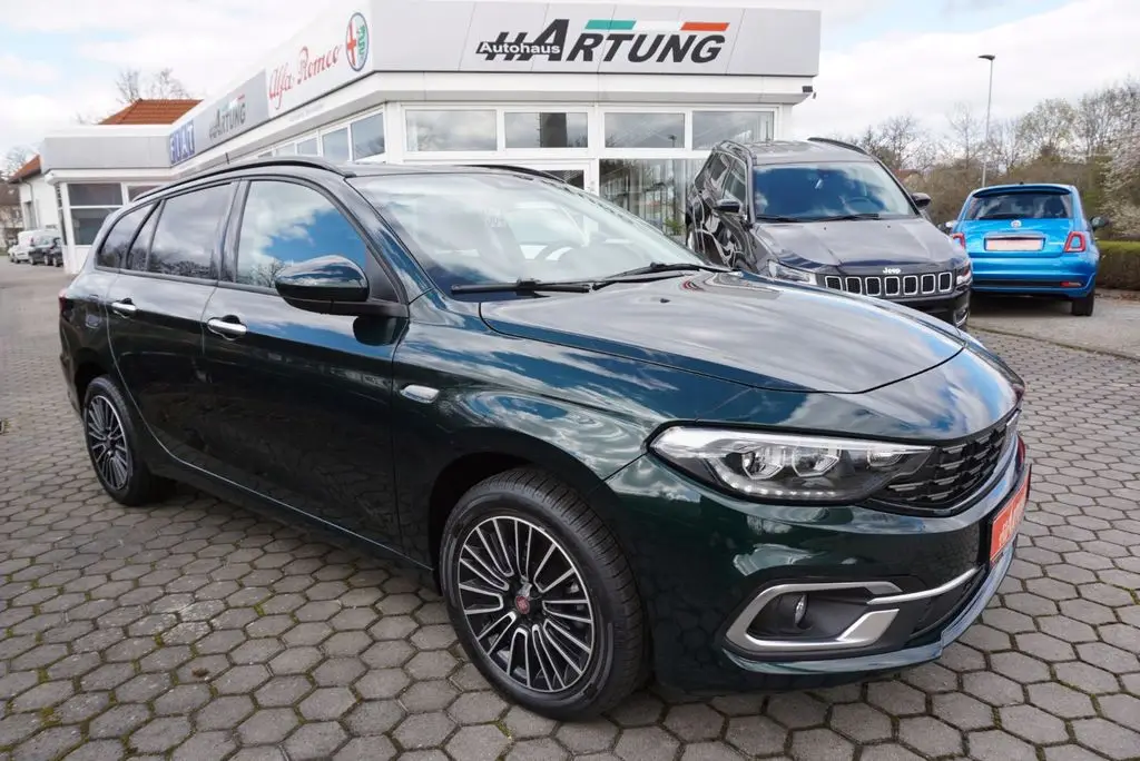 Photo 1 : Fiat Tipo 2021 Essence