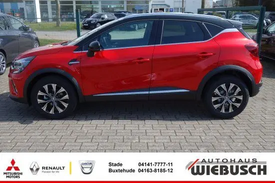 Photo 1 : Renault Captur 2023 Essence