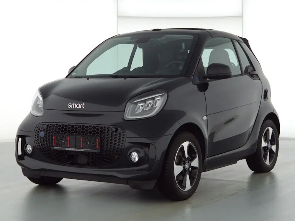 Photo 1 : Smart Fortwo 2021 Not specified