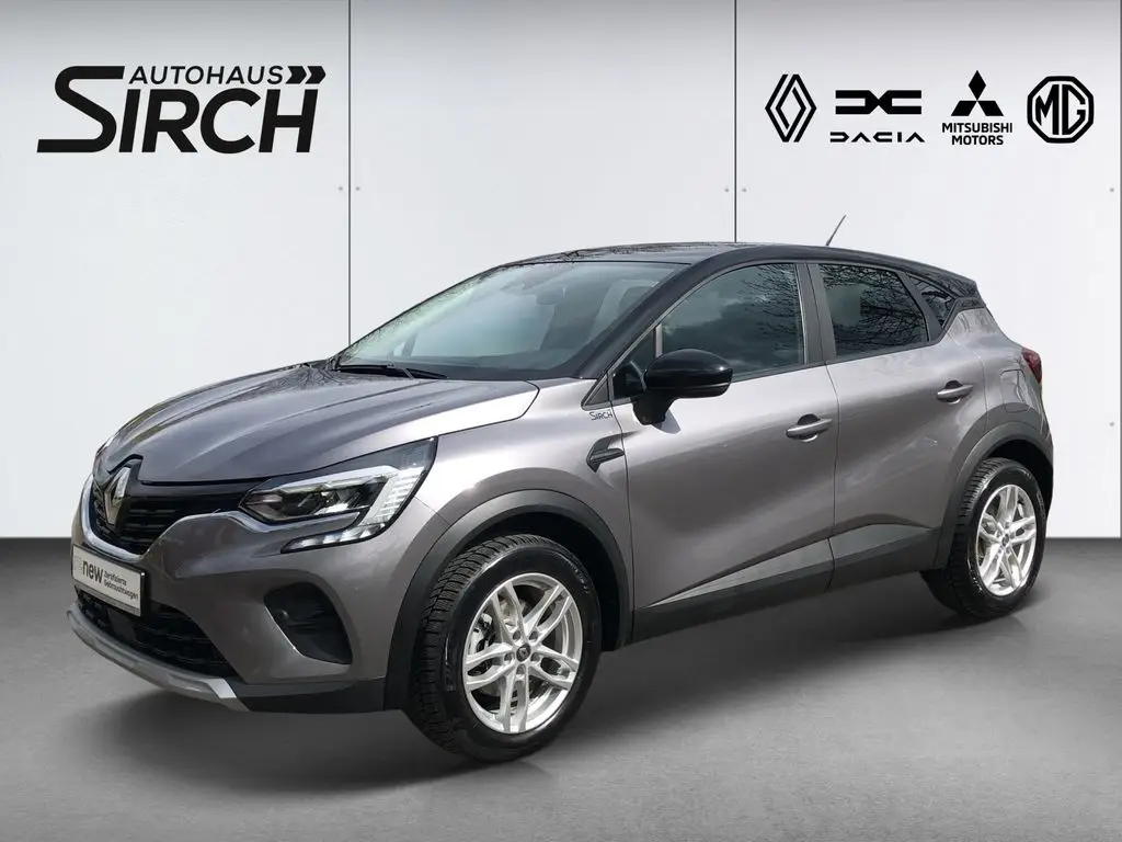 Photo 1 : Renault Captur 2021 Hybride