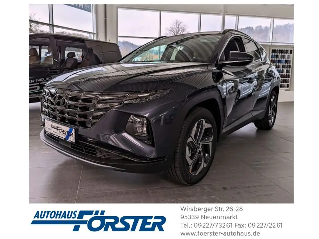 Photo 1 : Hyundai Tucson 2023 Hybride