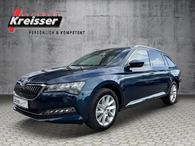 Photo 1 : Skoda Superb 2022 Diesel