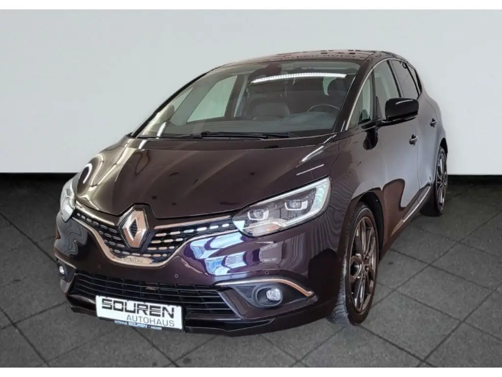 Photo 1 : Renault Scenic 2017 Essence