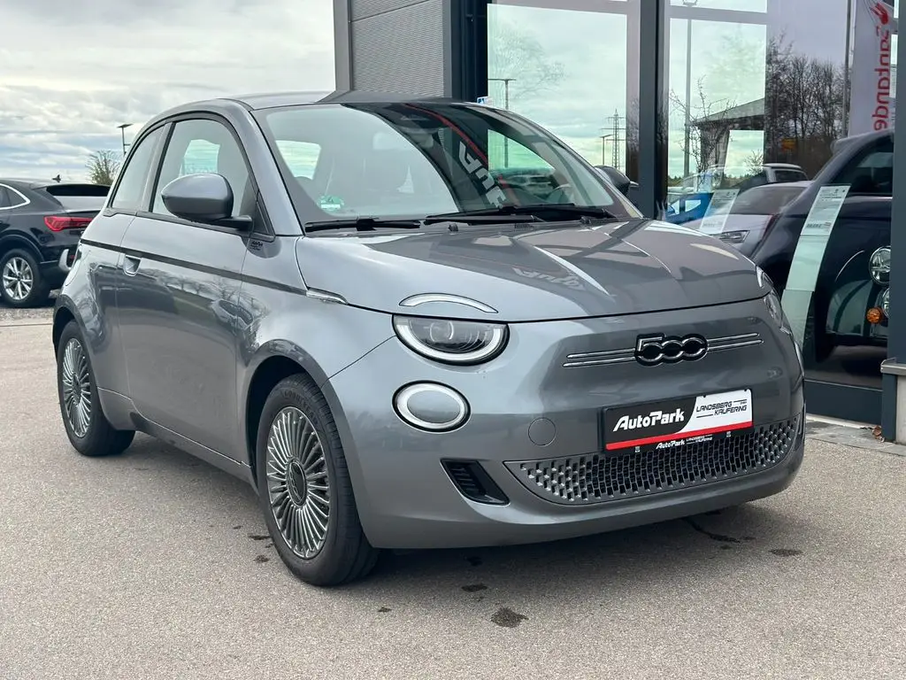 Photo 1 : Fiat 500 2022 Non renseigné