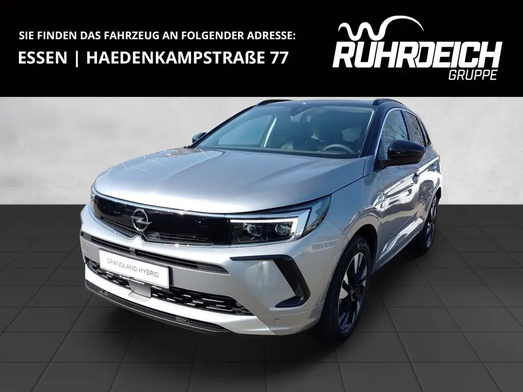 Photo 1 : Opel Grandland 2023 Hybrid