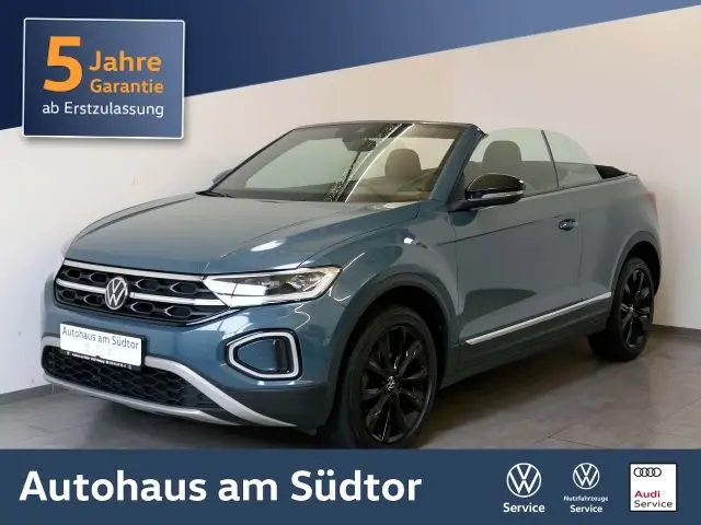 Photo 1 : Volkswagen T-roc 2022 Essence