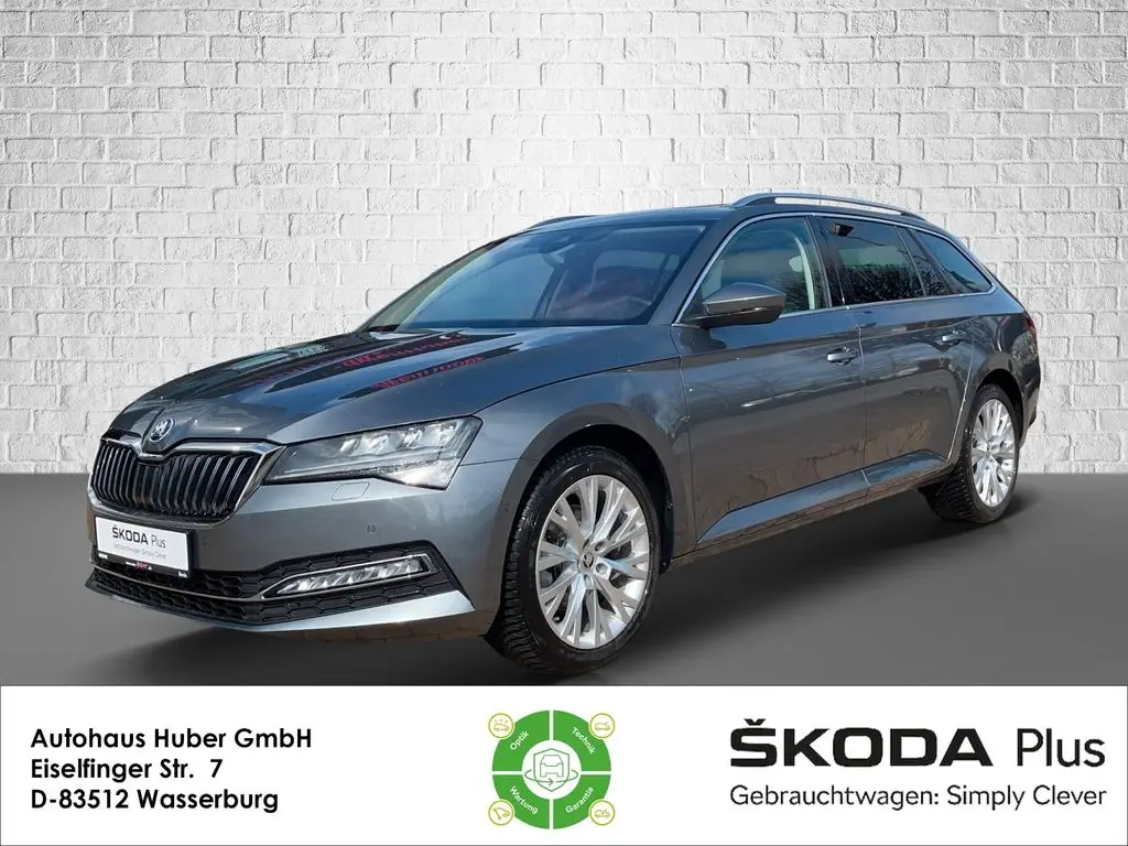 Photo 1 : Skoda Superb 2022 Diesel