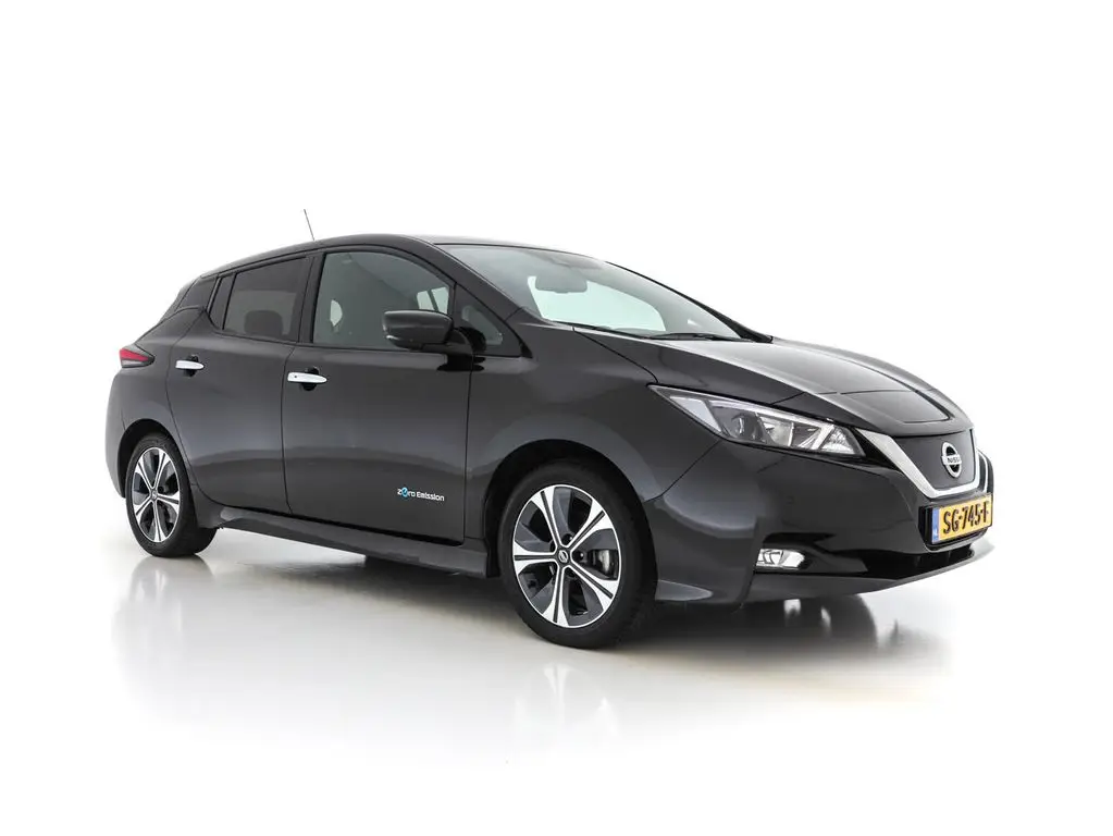 Photo 1 : Nissan Leaf 2018 Not specified