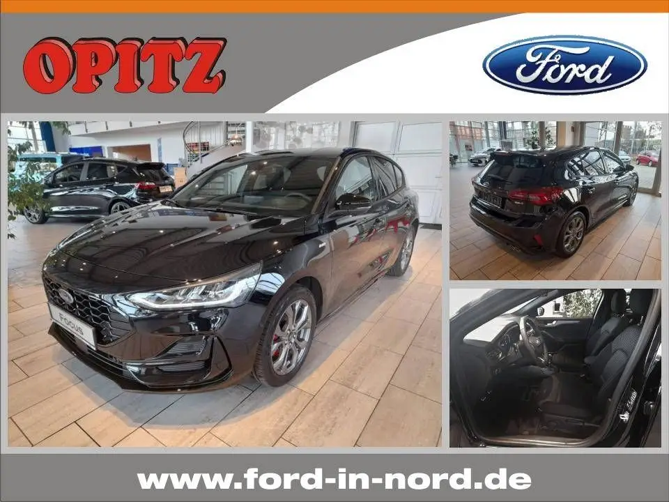 Photo 1 : Ford Focus 2022 Essence