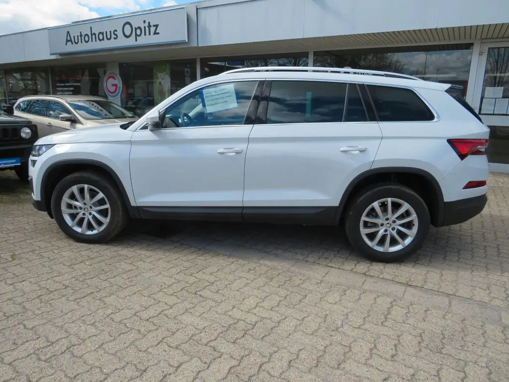 Photo 1 : Skoda Kodiaq 2023 Petrol