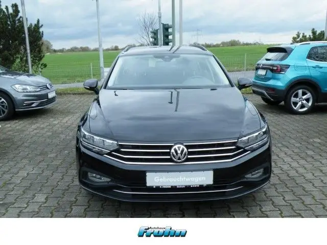 Photo 1 : Volkswagen Passat 2019 Diesel