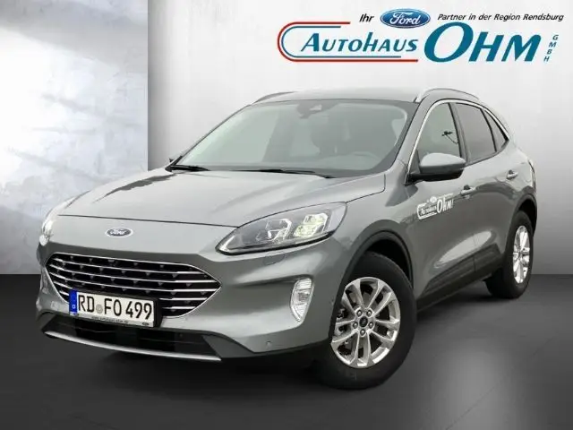 Photo 1 : Ford Kuga 2022 Diesel