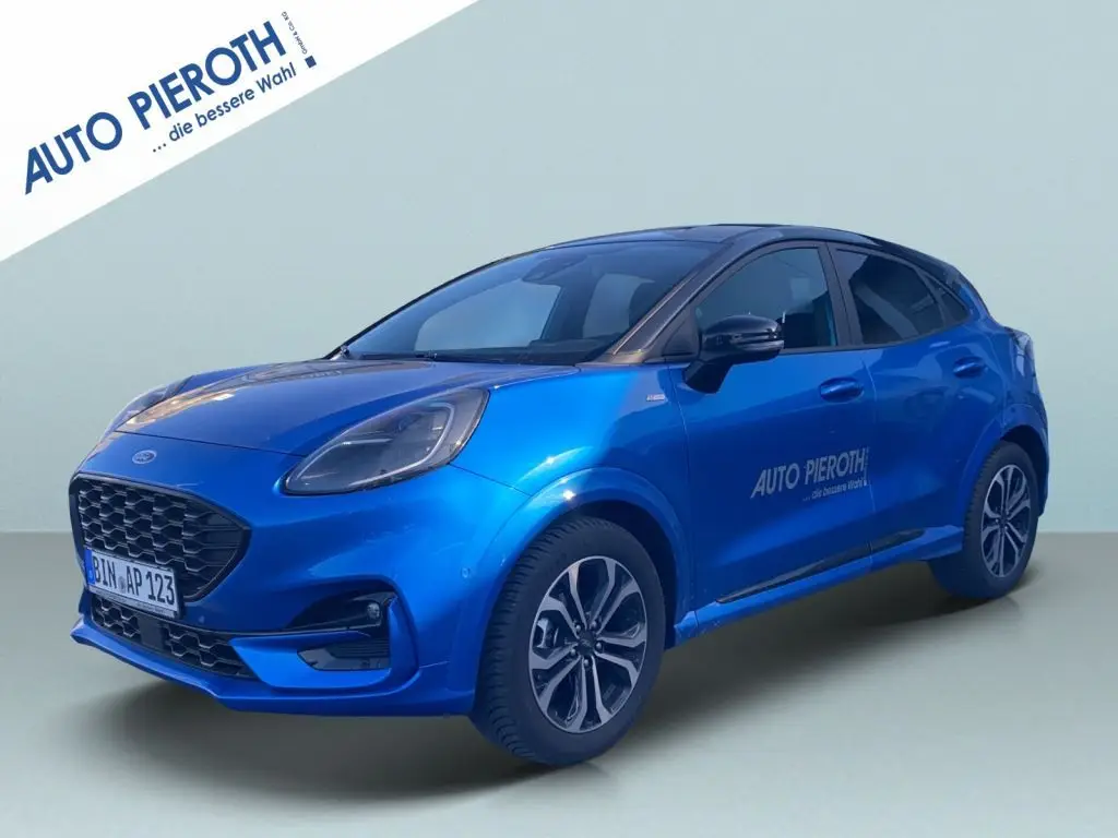 Photo 1 : Ford Puma 2022 Essence