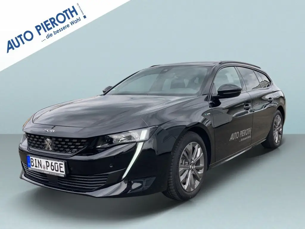 Photo 1 : Peugeot 508 2022 Hybrid