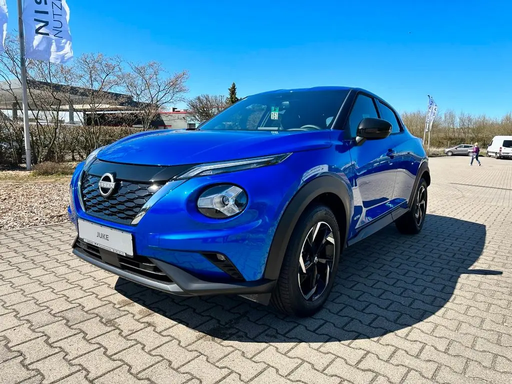 Photo 1 : Nissan Juke 2022 Essence