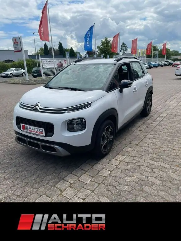 Photo 1 : Citroen C3 Aircross 2017 Petrol