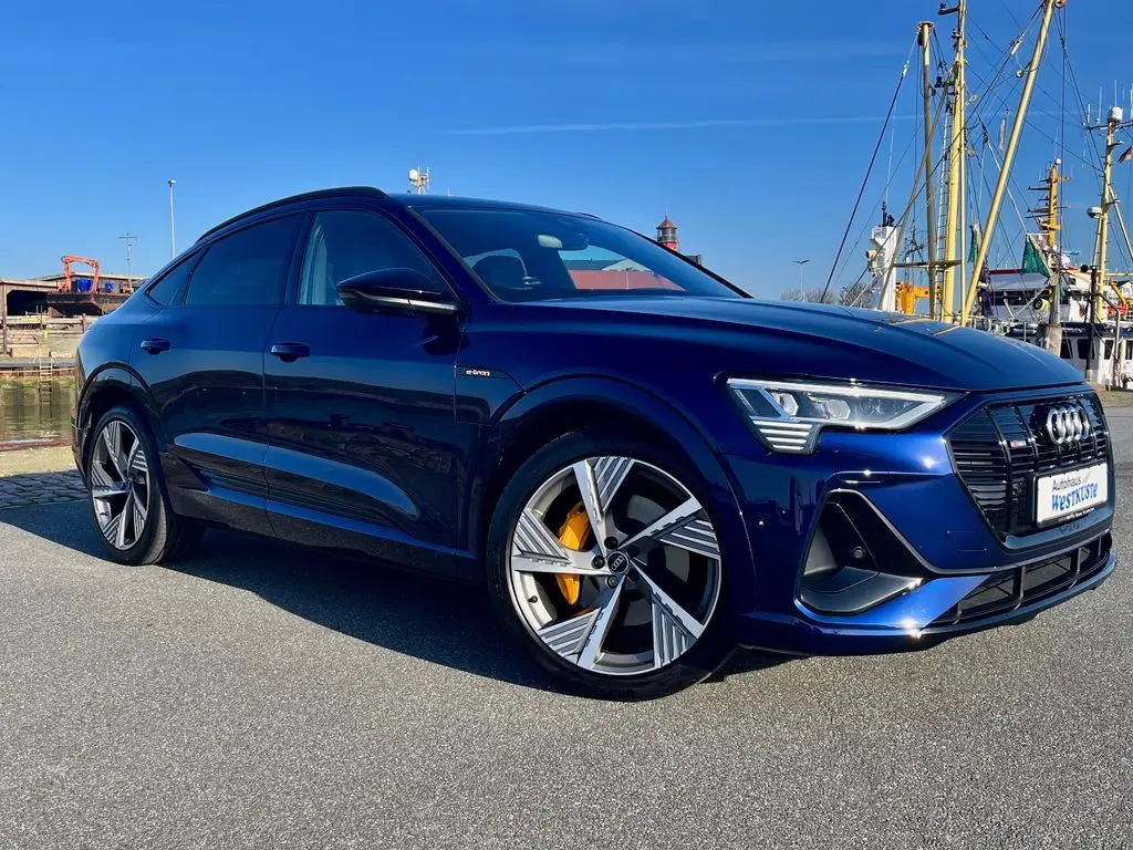 Photo 1 : Audi E-tron 2021 Not specified