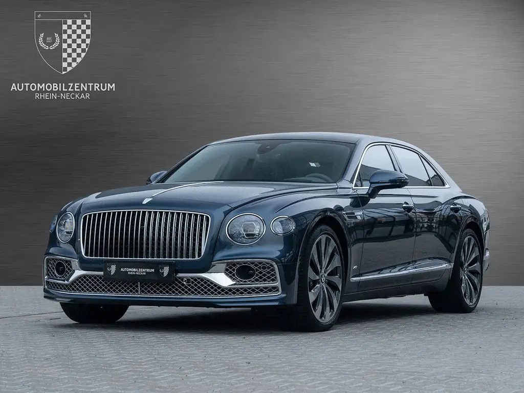 Photo 1 : Bentley Flying Spur 2021 Petrol