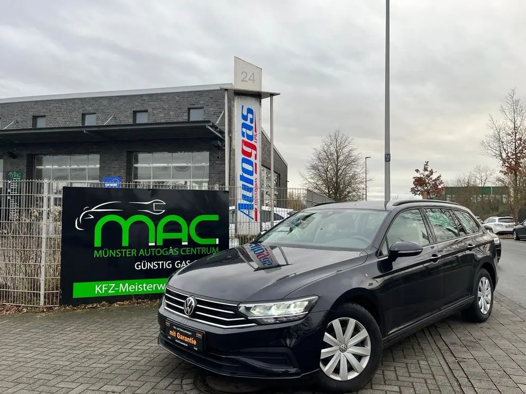 Photo 1 : Volkswagen Passat 2020 Diesel